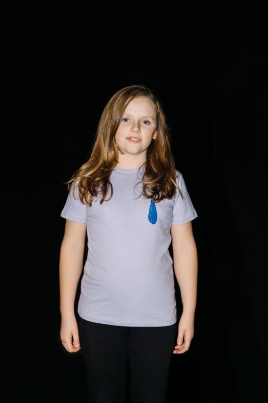 Dětské tričko PO VODĚ