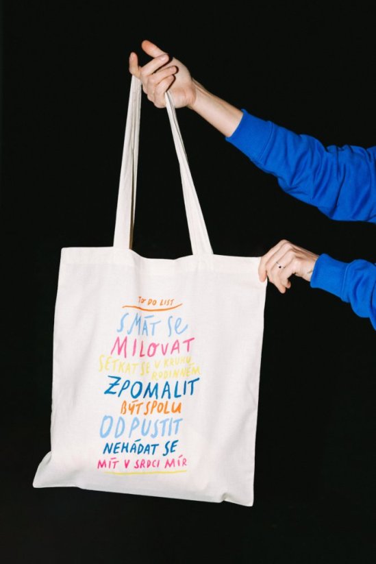 Vánoční box TO DO LIST - Velikost: XXL