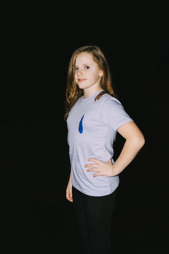 Dětské tričko PO VODĚ